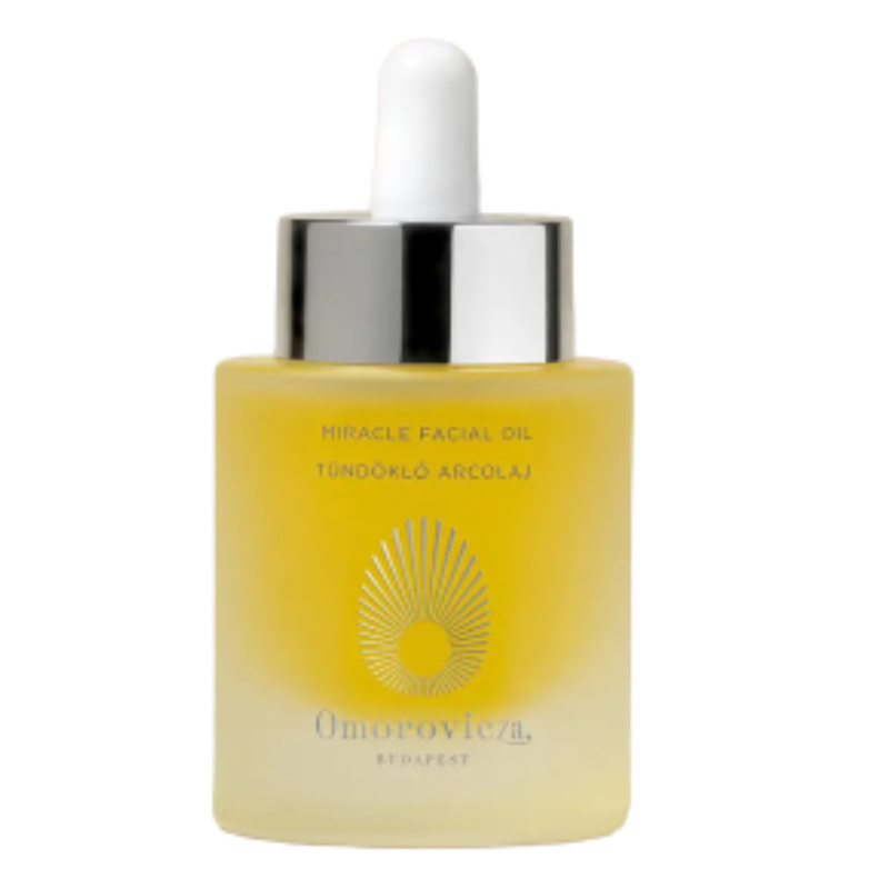 foto miracle facial oil