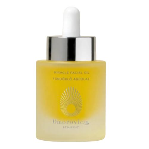 miracle facial oil