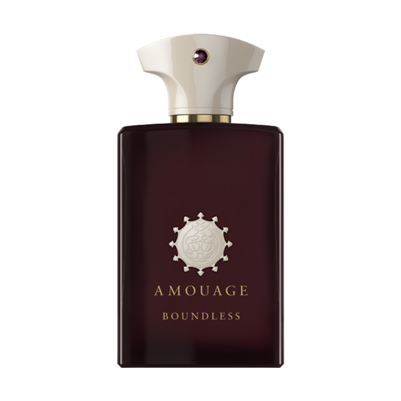 Amouage Boundless profumeria artistica L'immagine Torino