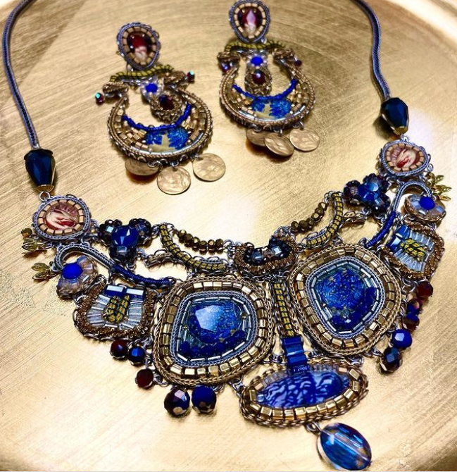 Ayalabar Collana