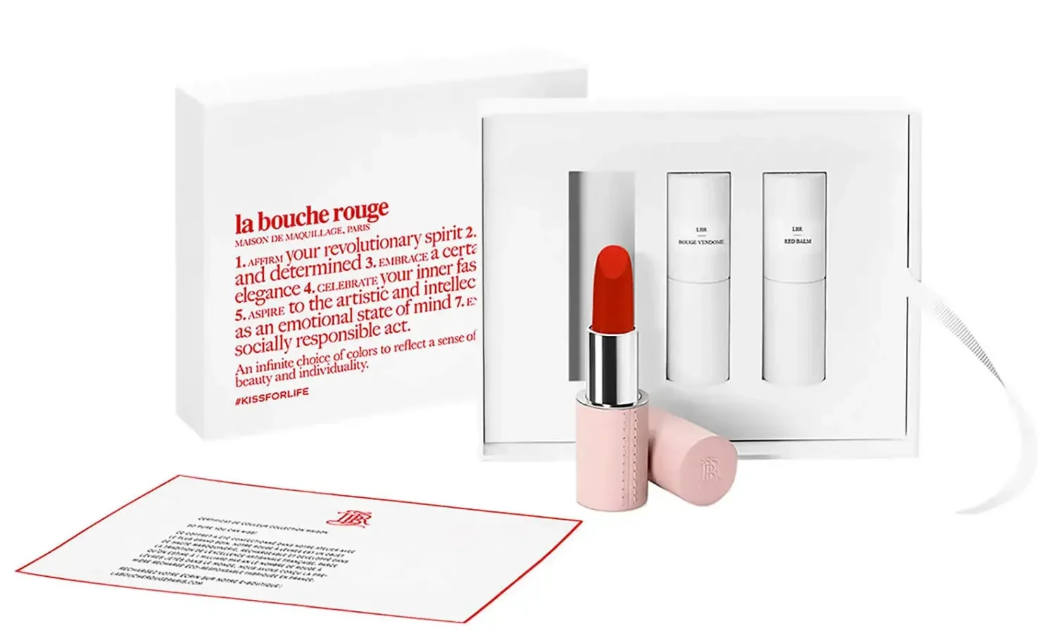 La Bouche Rouge Trucchi Labbra