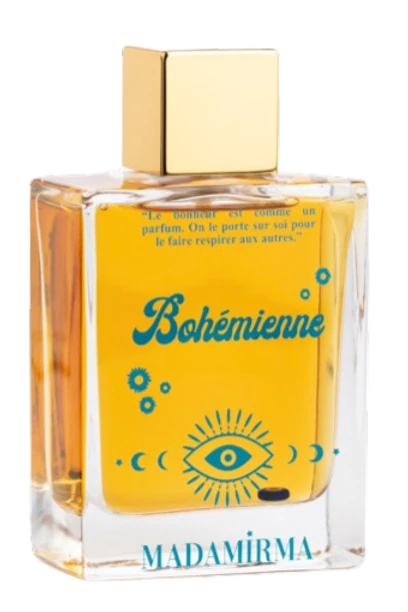 Madamirma-Bohemienne