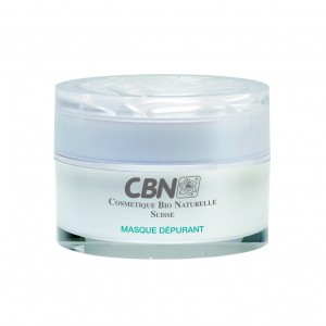 Maschera depurante rivitalizzante cbn