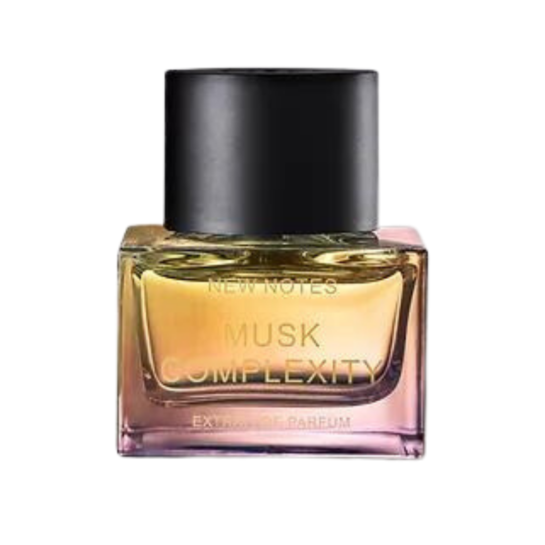 New Notes Extrait de parfum Musk Complexity