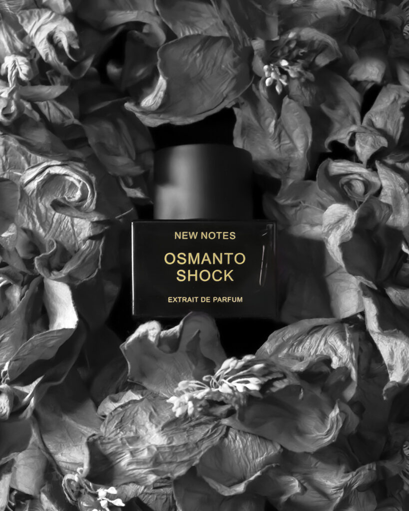 New Notes Osmanto Shock