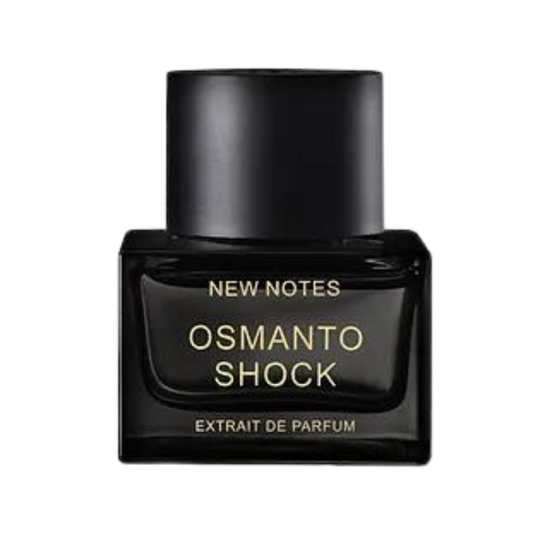 New Notes Osmanto Shock Extrait de parfum