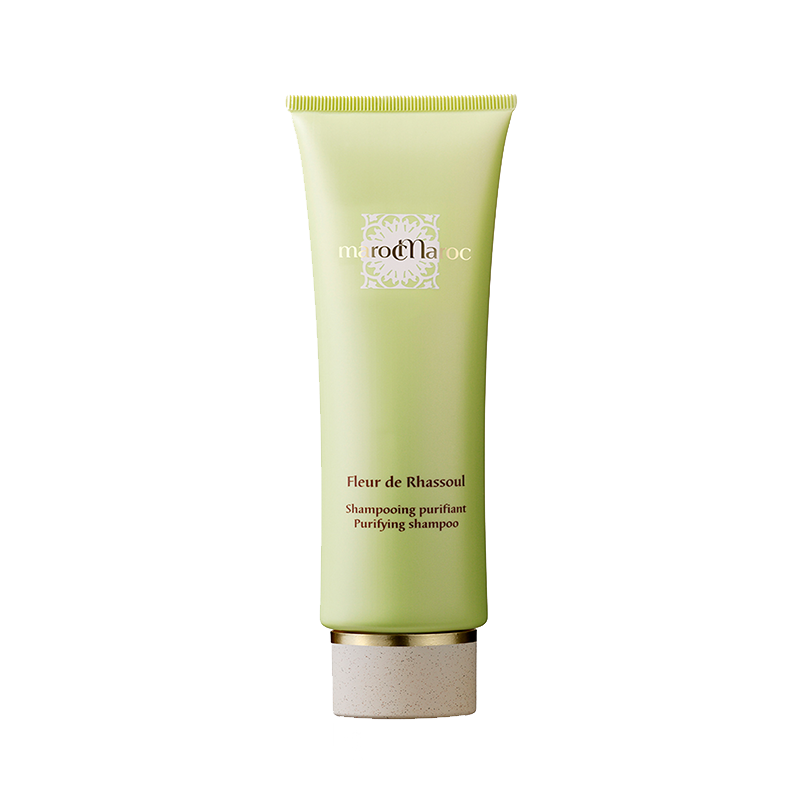 Shampoo Fiore di Rhassoul marocMaroc- Fleur de Rhassoul Shampoo purificante