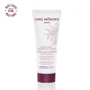 Esfoliante cinq mondes