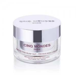 Crema notte cinq mondes