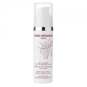 Cinq mondes gel maschera peeling