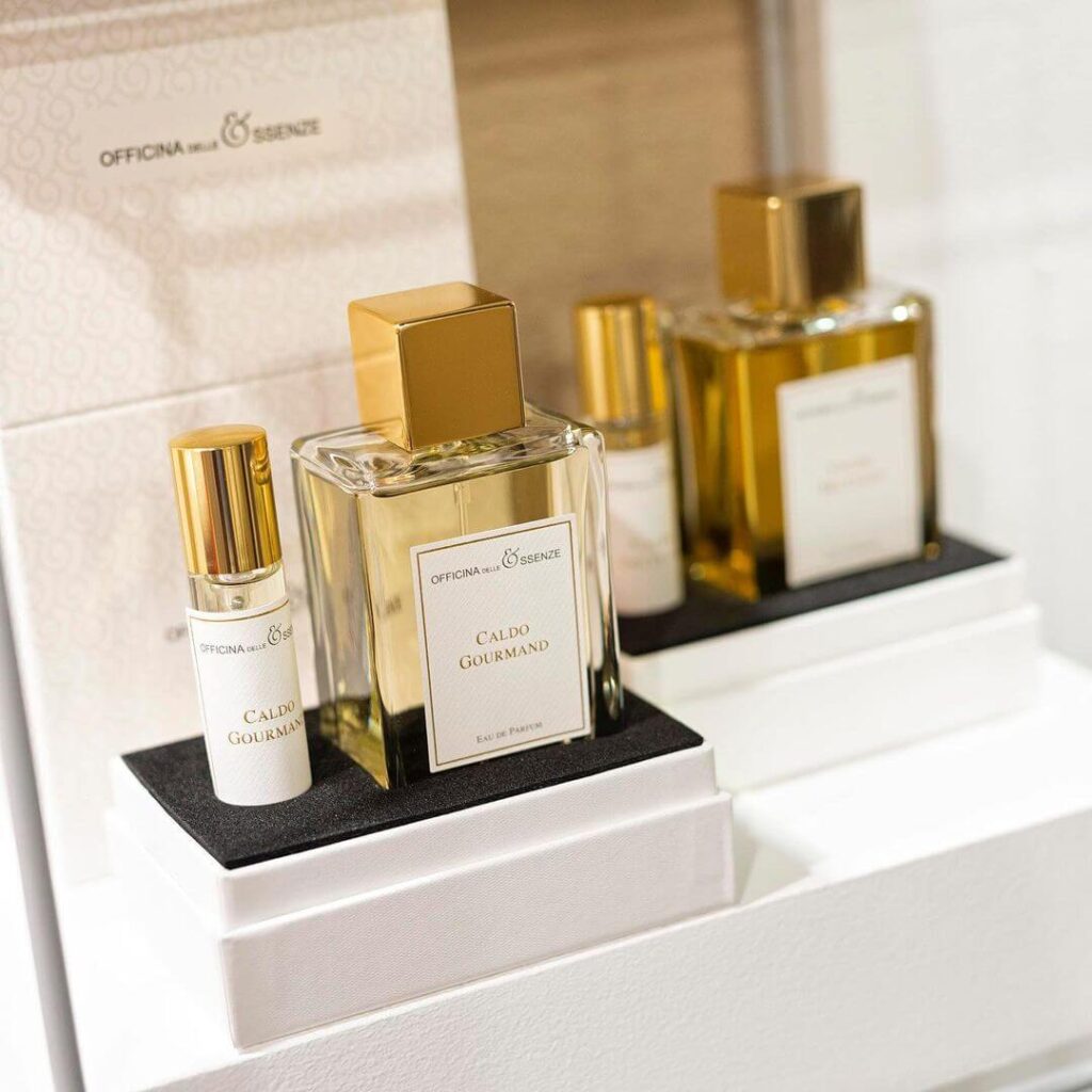 Foto profumi officina delle essenze