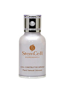 siero viso anti età per tutti i tipi di pelle Stemcell