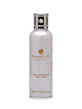 tonico viso detergente per tutti i tipi di pelle Stemcell