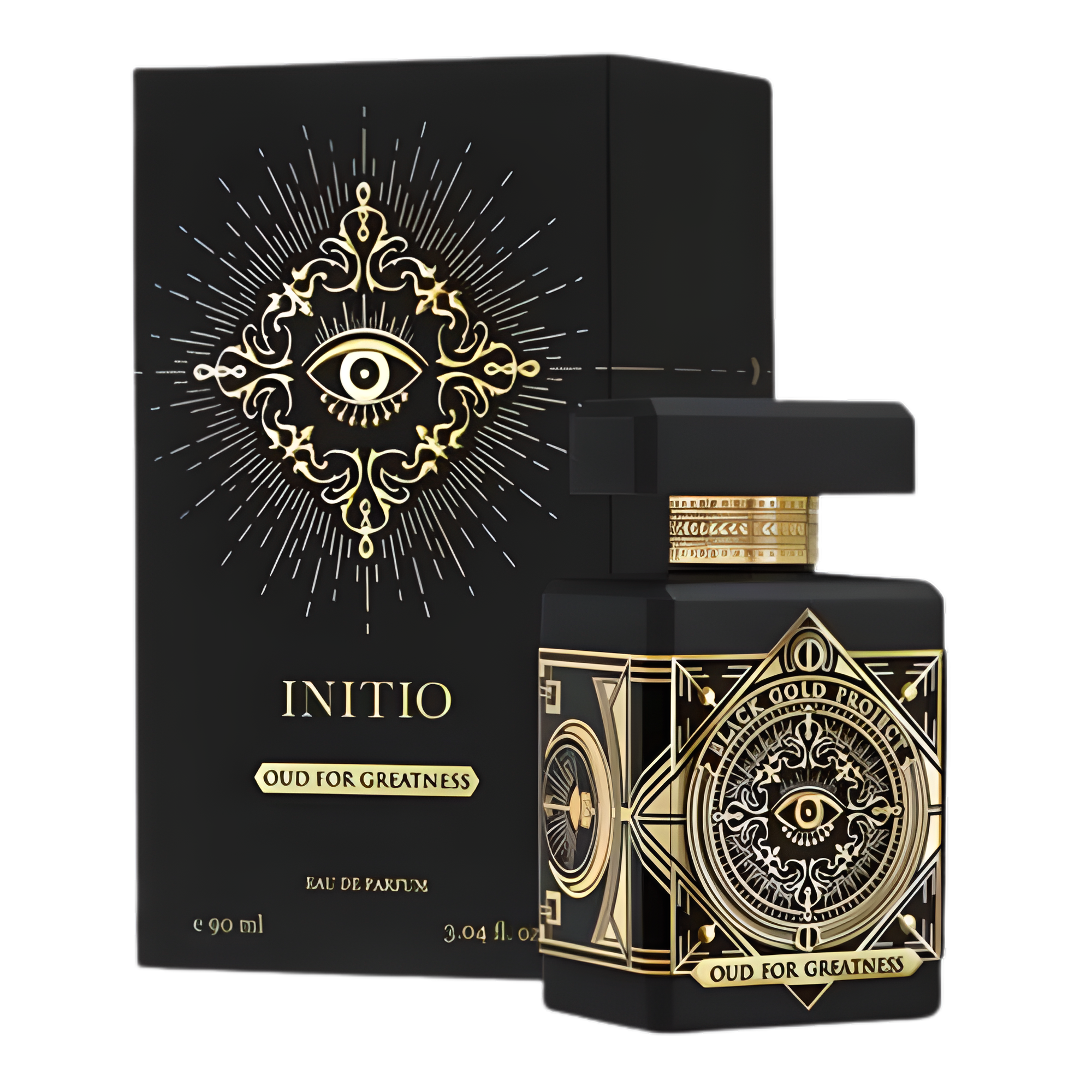 Oud of Greatness Initio