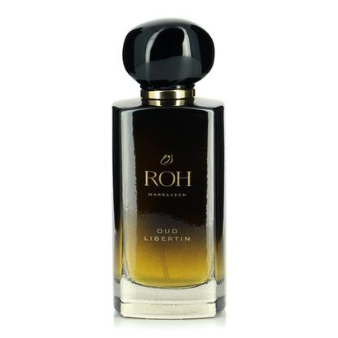 Roh Parfums Oud Libertin