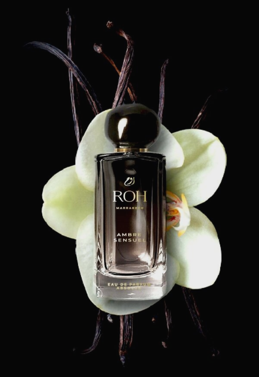 Roh Parfumes Ambre Sensuel
