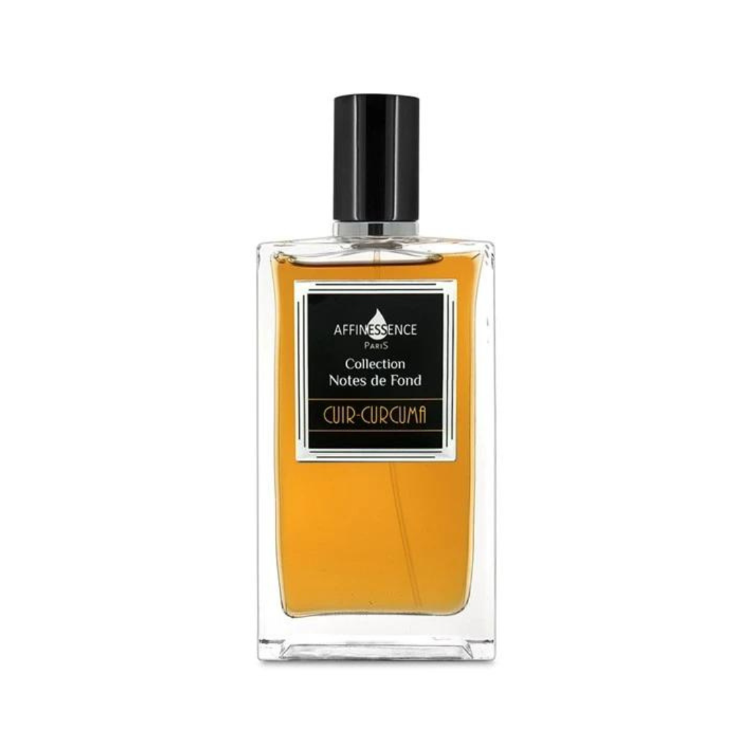 AFFINESSENCE Cuir Curcuma