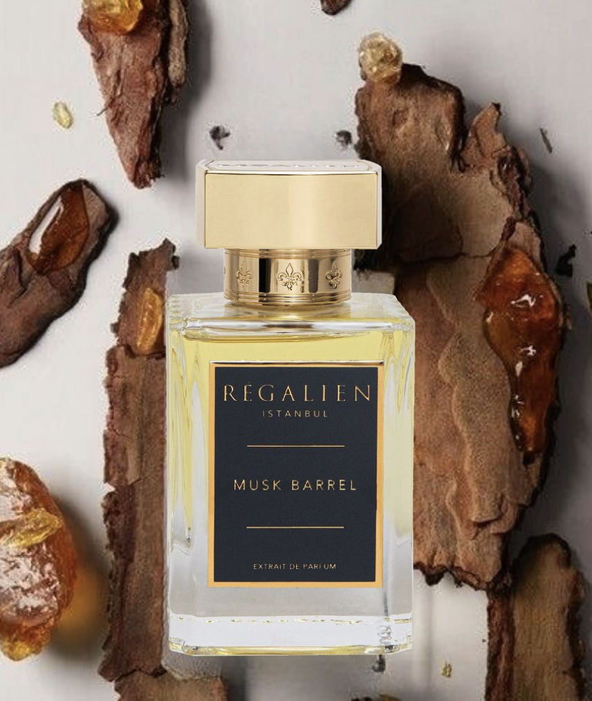 Musk Barrel Regalien parfum
