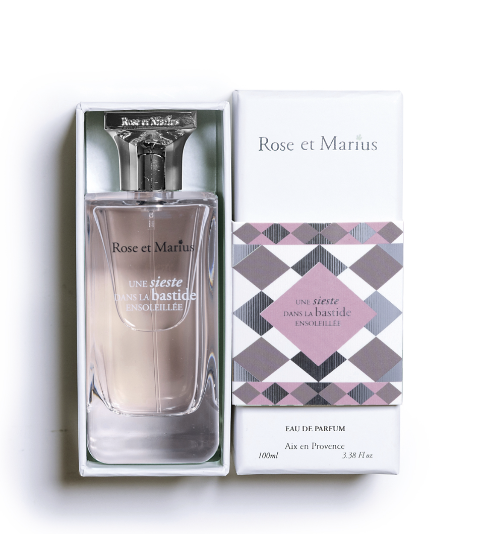 Siesta in a sunlit home​ Parfume Rose et Marius