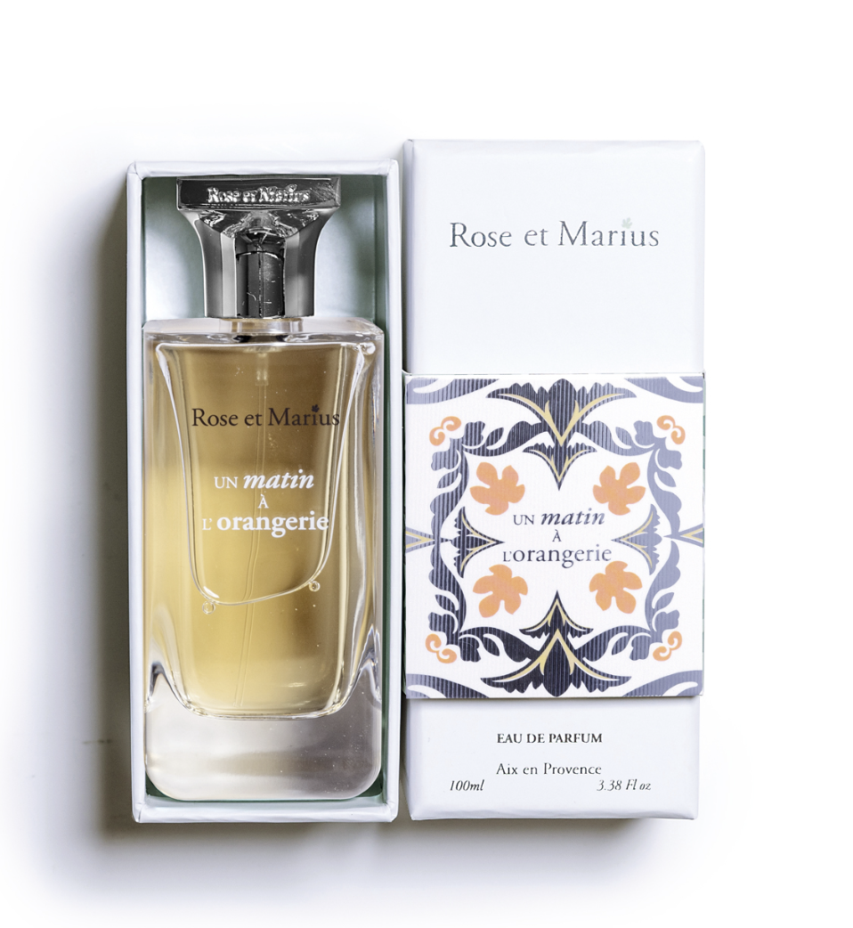 A mid-summer’s night under the fig tree​ Parfume Rose et Marius