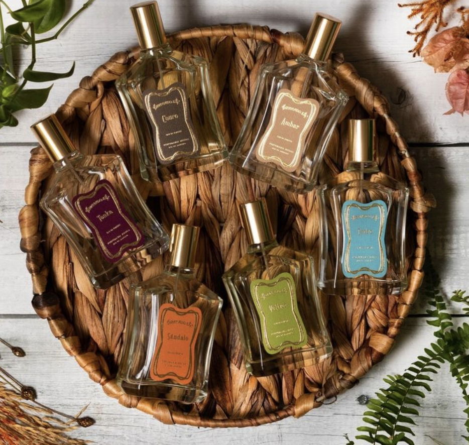 Granado Brazil Parfumes