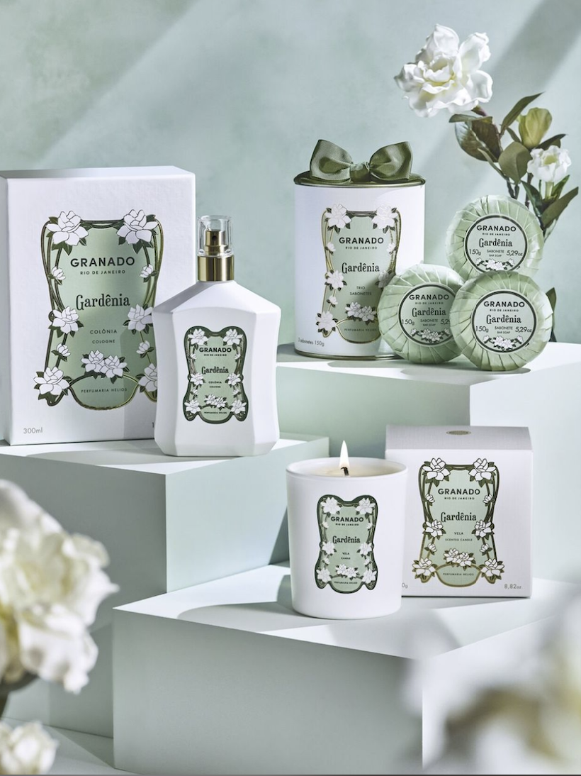 Granado Brazil Parfumes