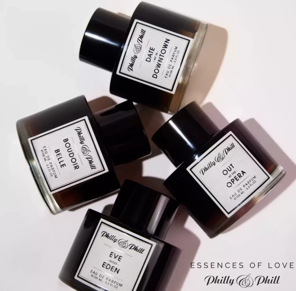 Essences of love by Philly & Phill​​​​​​​​​