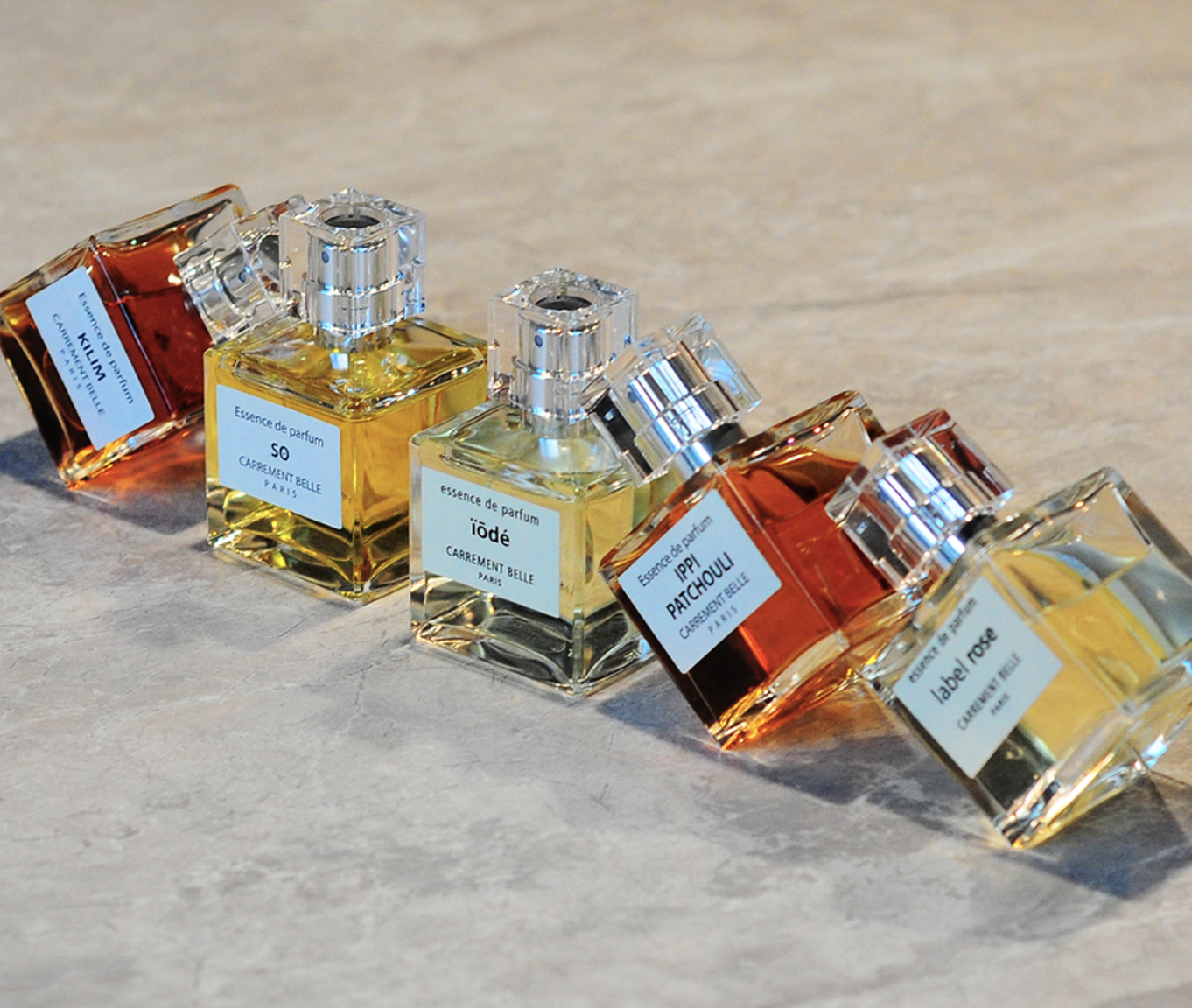 Carrement Belle Parfums