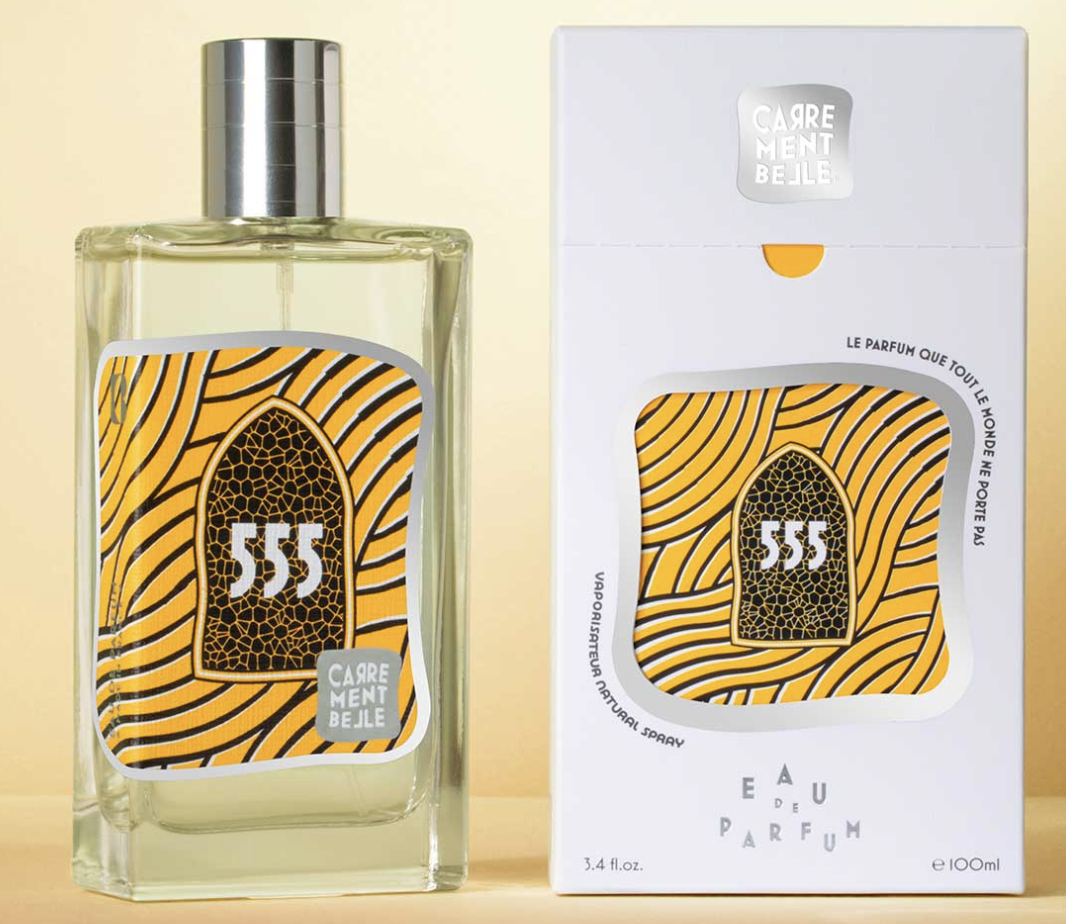 555 Carrement Belle Parfum