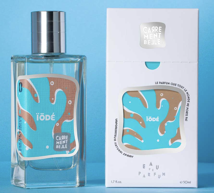 Iōdé​ Carrement Belle Parfum