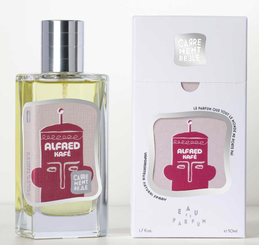 Afred Kafé Carrement Belle Parfum