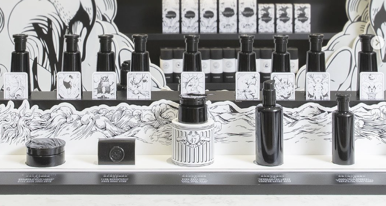 ARgENTUM Parfum