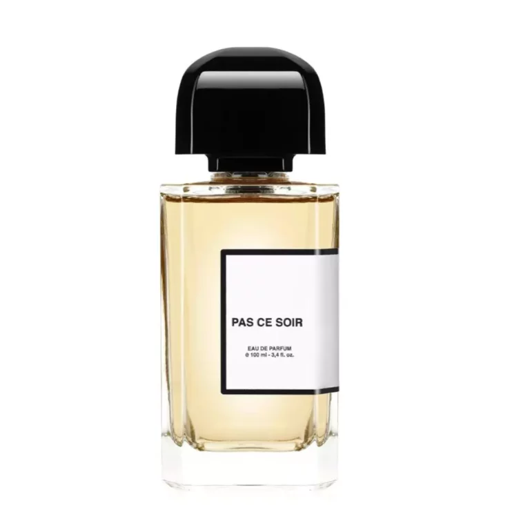 Pas Ce Soir Bdk Parfum