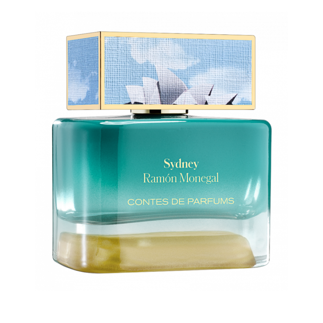 Sidney Contes de parfums profumo