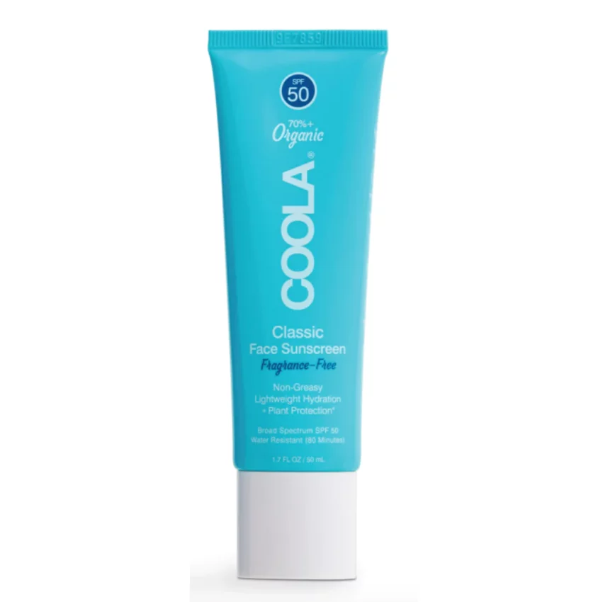 Coola Crema Solare Viso