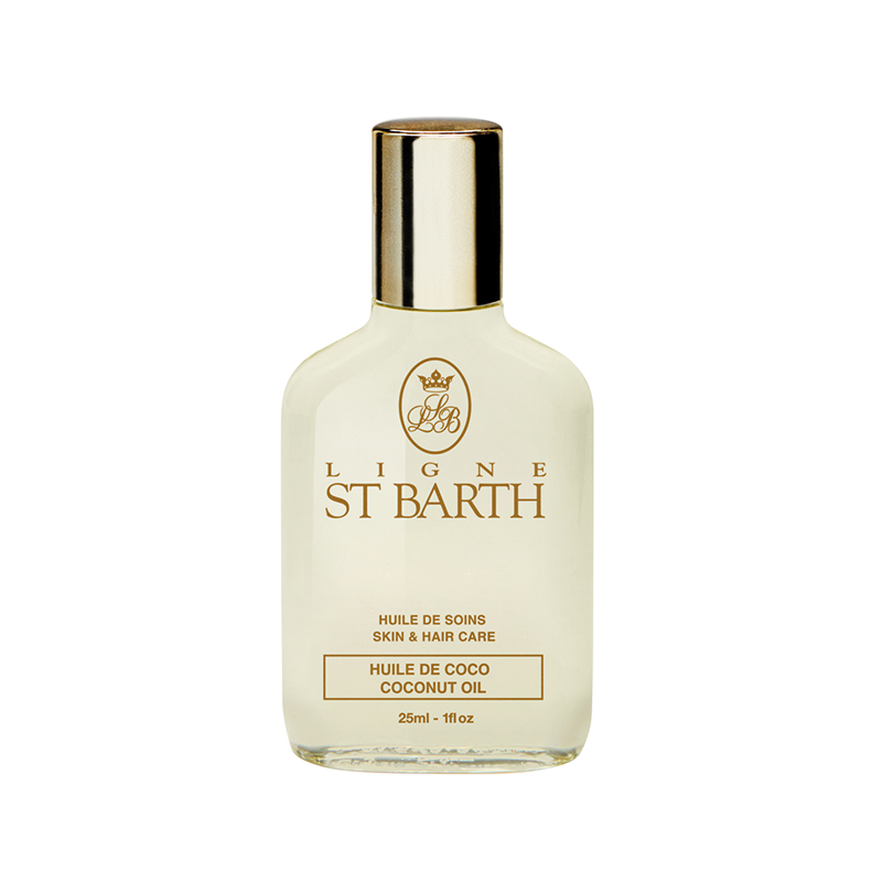 Olio abbrozzante St Barth