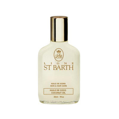 Olio abbrozzante St Barth