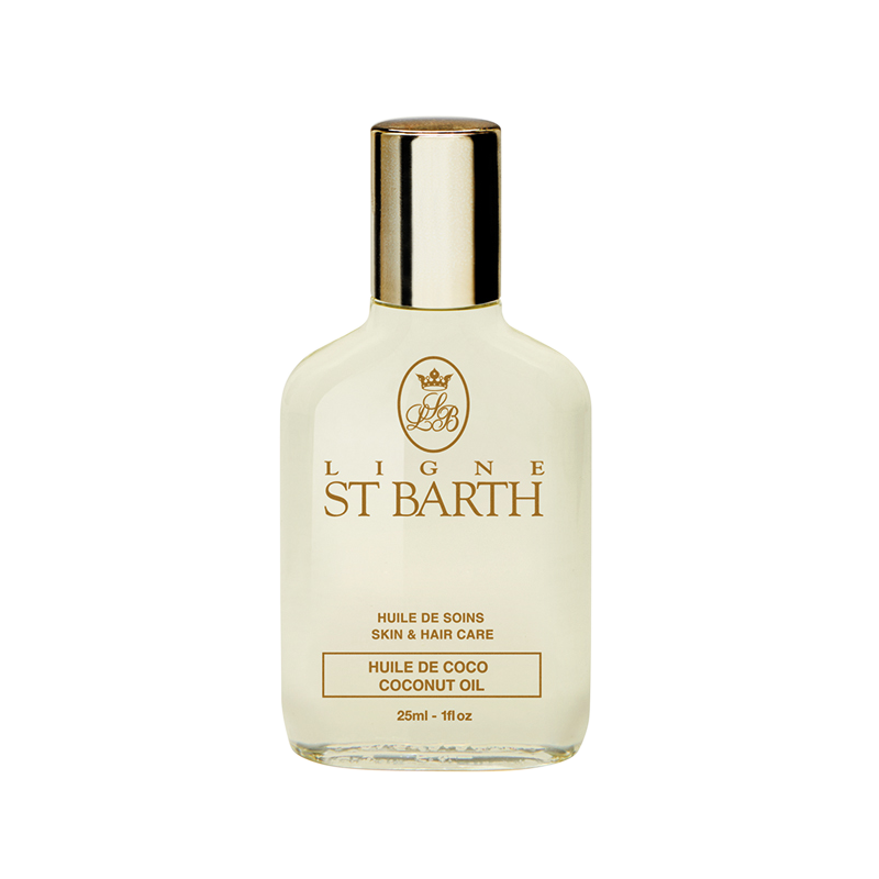 Olio abbrozzante St Barth